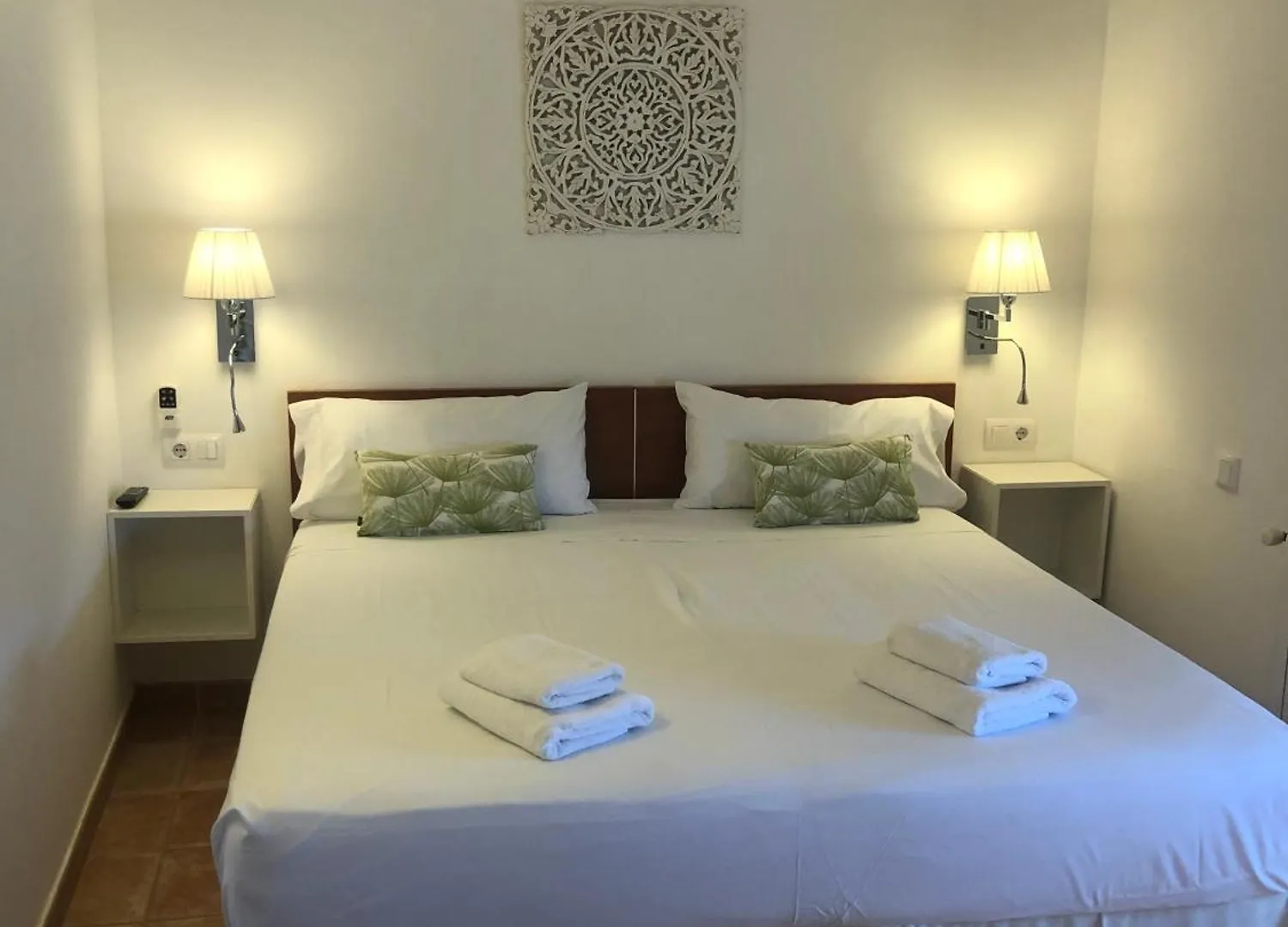 Hotel Santuari de la Mare de Déu de la Salut de Terrades