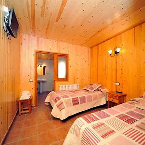 Casa Peret De Pereto *** Espot