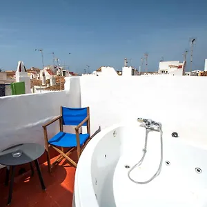 Hotel Boutique Rifugioazul Ciutadella (Menorca)