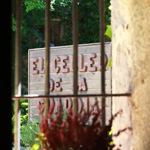 Maison d'hôtes El Celler De La Guàrdia, Montserrat