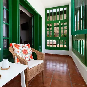 Hotelito El Campo Couette-café