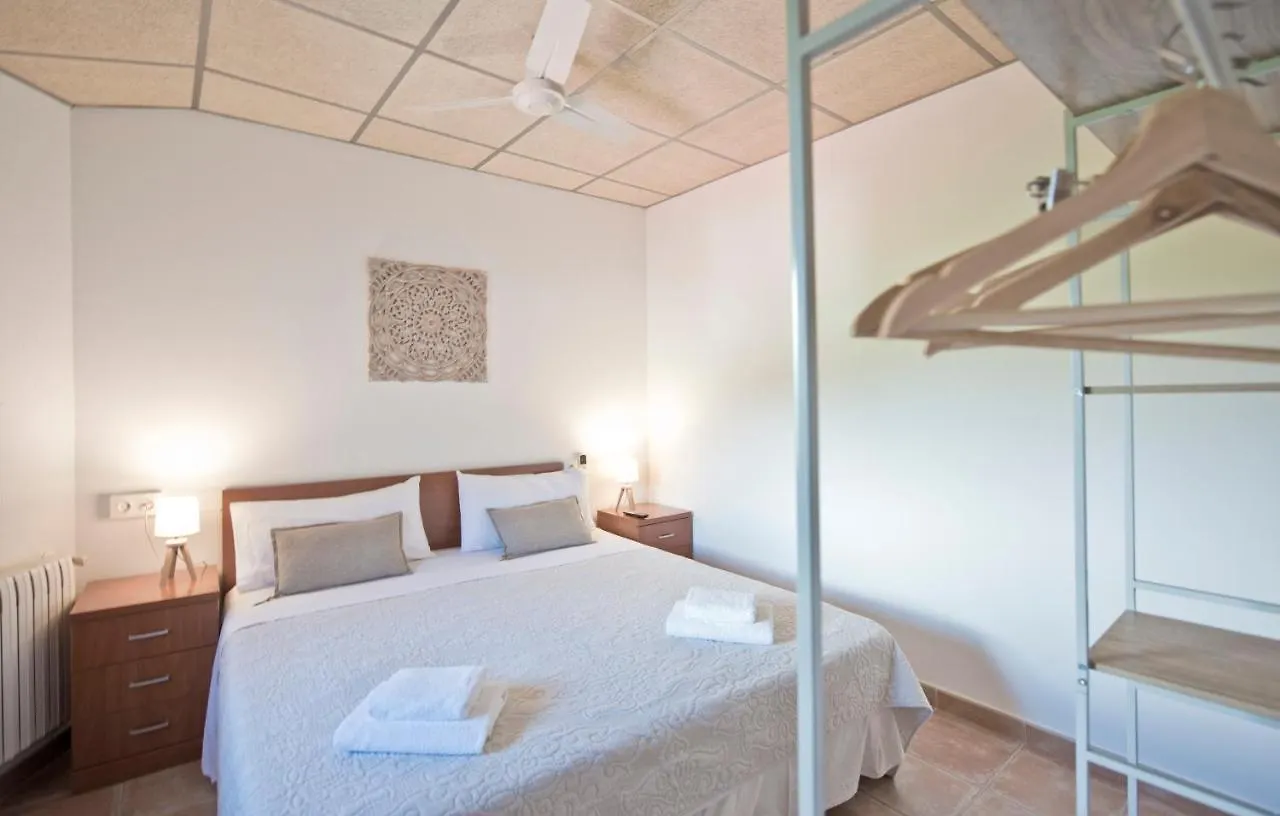 Hostal La Salut De Terrades 3*,  Spain