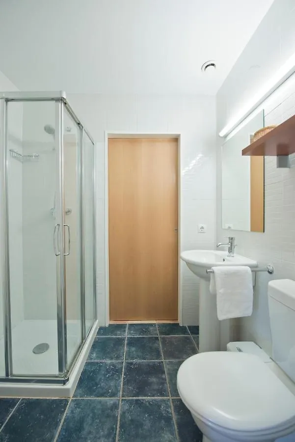 Hostal La Salut De Terrades Spain