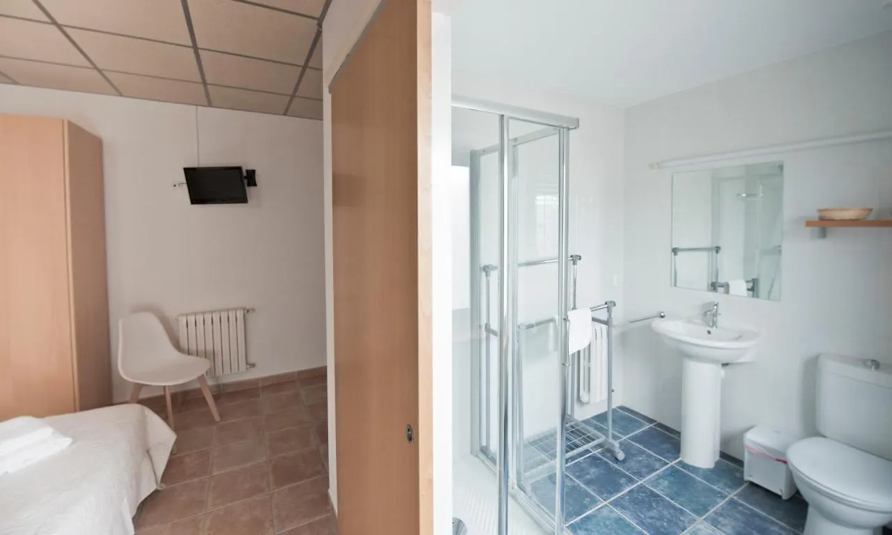 Hotel Hostal La Salut De Terrades