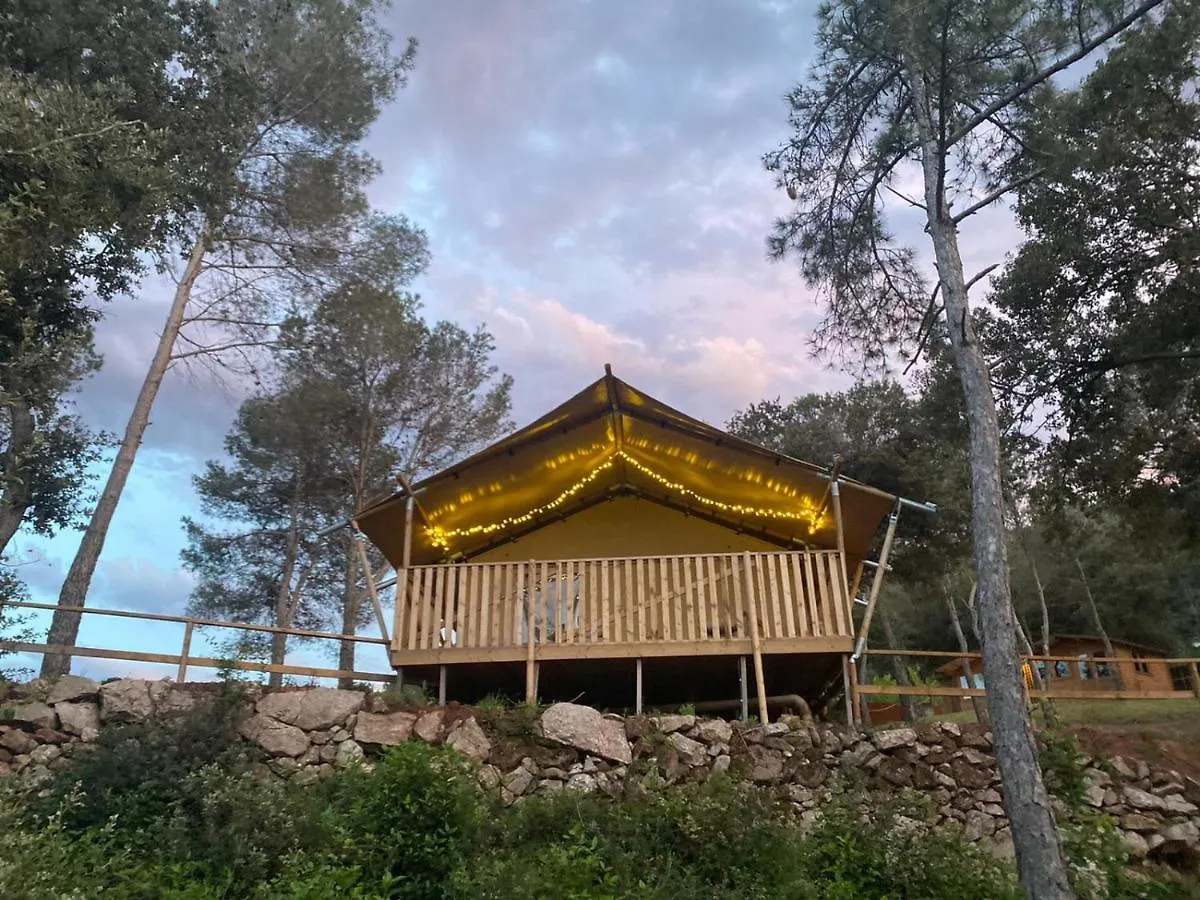 Hotel Hostal La Salut De Terrades