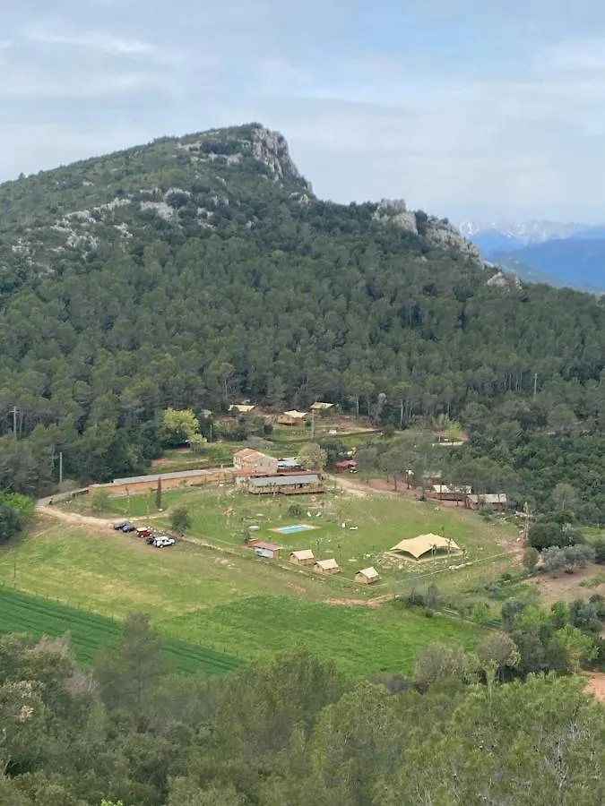 Hostal La Salut De Terrades