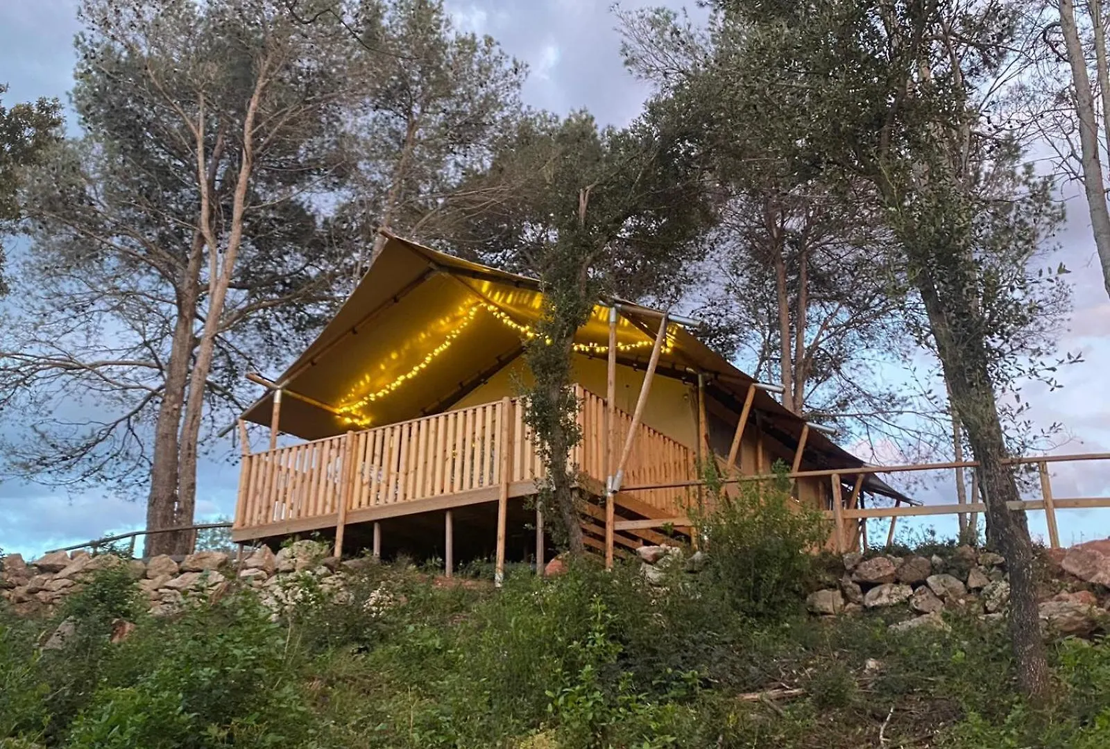Hostal La Salut De Terrades