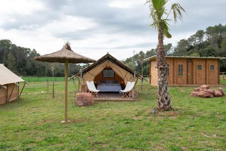 Hostal La Salut De Terrades Spain