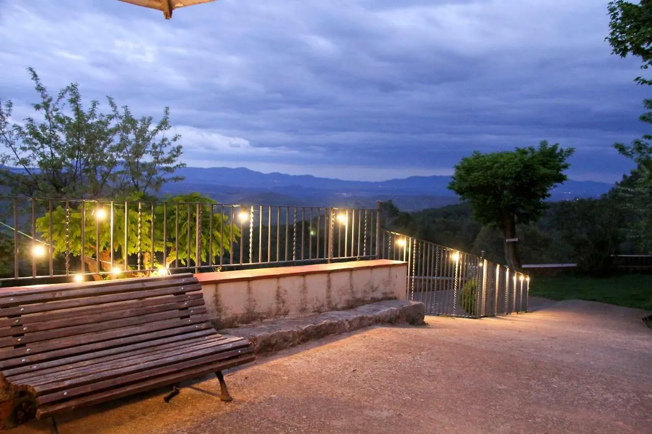 Hostal La Salut De Terrades 3*,